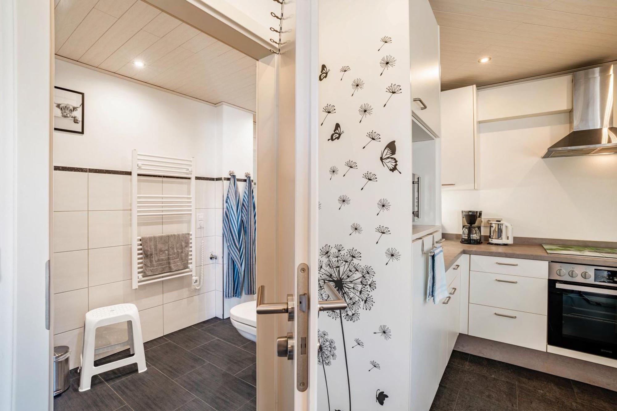 Ferienwohnung Huschle Kappelrodeck Exteriör bild