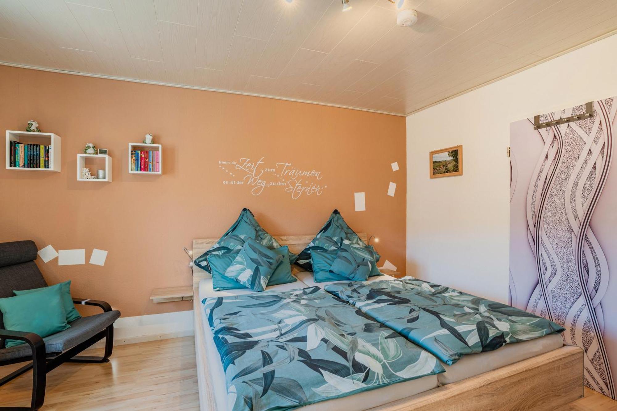 Ferienwohnung Huschle Kappelrodeck Exteriör bild